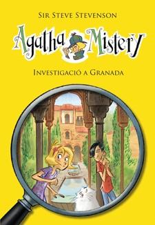 INVESTIGACIÓ A GRANADA 11 | 9788424645588 | STEVENSON, SIR STEVE | Llibreria Online de Vilafranca del Penedès | Comprar llibres en català