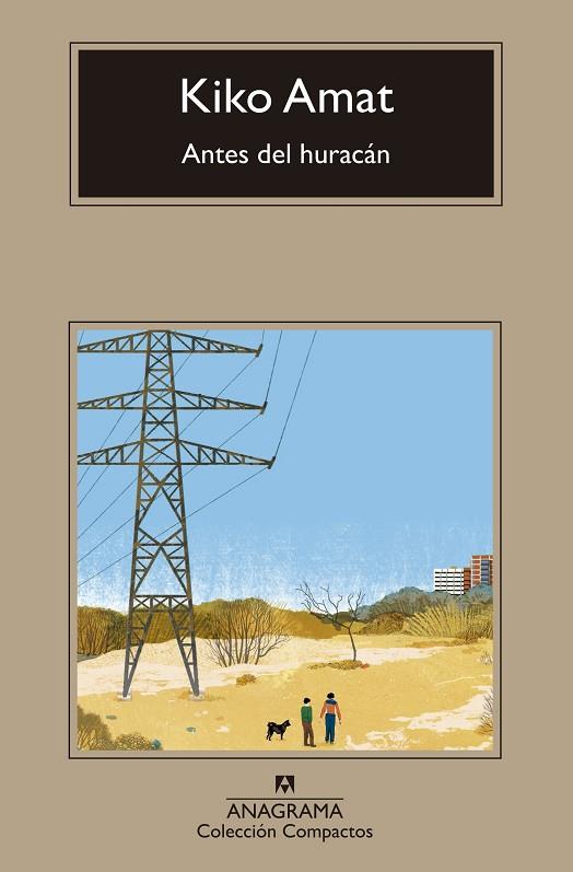 ANTES DEL HURACAN | 9788433918246 | AMAT, KIKO | Llibreria L'Odissea - Libreria Online de Vilafranca del Penedès - Comprar libros