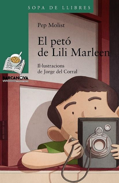 EL PETÓ DE LILI MARLEEN | 9788448930752 | MOLIST, PEP | Llibreria Online de Vilafranca del Penedès | Comprar llibres en català