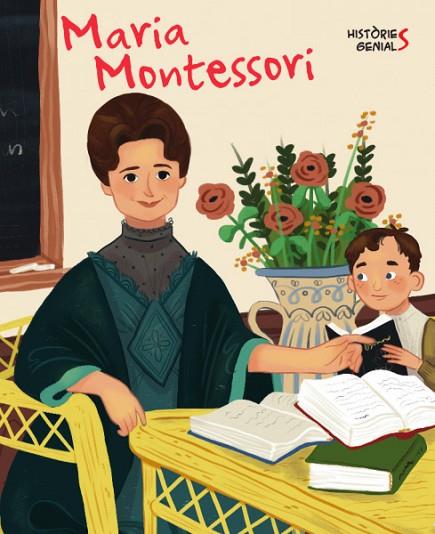 MARIA MONTESSORI. HISTORIES GENIALS (VVKIDS) | 9788468262895 | J. KENT | Llibreria L'Odissea - Libreria Online de Vilafranca del Penedès - Comprar libros