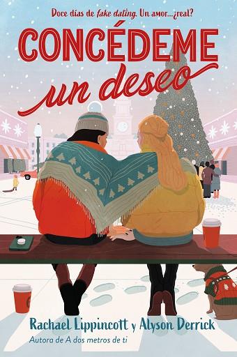 CONCÉDEME UN DESEO | 9788419514387 | LIPPINCOTT, RACHAEL | Llibreria Online de Vilafranca del Penedès | Comprar llibres en català