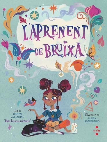 L'APRENENT DE BRUIXA | 9788466156776 | VALENTINE, ROBYN | Llibreria Online de Vilafranca del Penedès | Comprar llibres en català