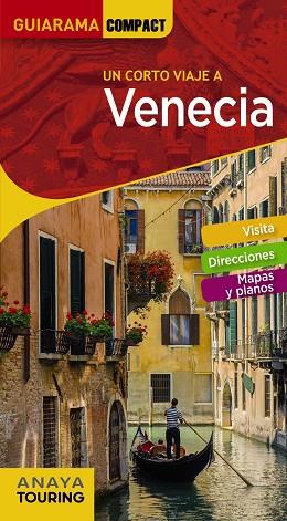 VENECIA | 9788491581420 | PEGO DEL RÍO, BEGOÑA | Llibreria Online de Vilafranca del Penedès | Comprar llibres en català