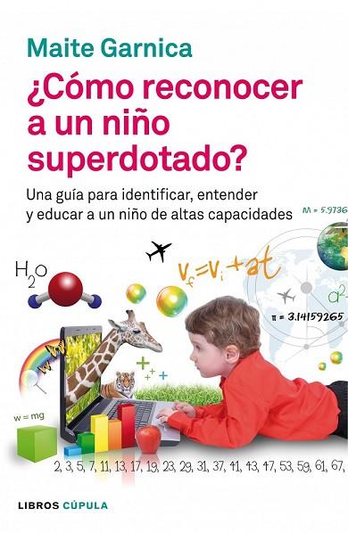 CÓMO RECONOCER A UN NIÑO SUPERDOTADO | 9788448008598 | GARNICA, MAITE | Llibreria Online de Vilafranca del Penedès | Comprar llibres en català