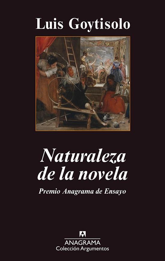 NATURALEZA DE LA NOVELA | 9788433963543 | GOYTISOLO GAY, LUIS | Llibreria Online de Vilafranca del Penedès | Comprar llibres en català