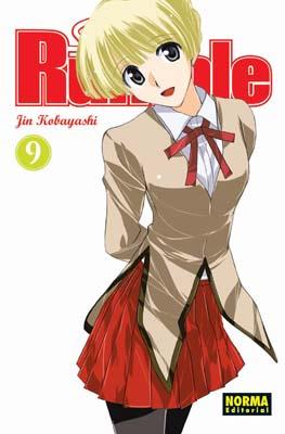 SCHOOL RUMBLE 09 | 9788498472929 | KOBAYASHI, JIN | Llibreria Online de Vilafranca del Penedès | Comprar llibres en català