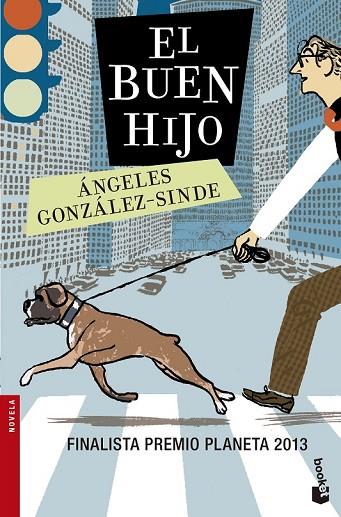 EL BUEN HIJO | 9788408132493 | GONZALEZ SINDE, ANGELES | Llibreria Online de Vilafranca del Penedès | Comprar llibres en català