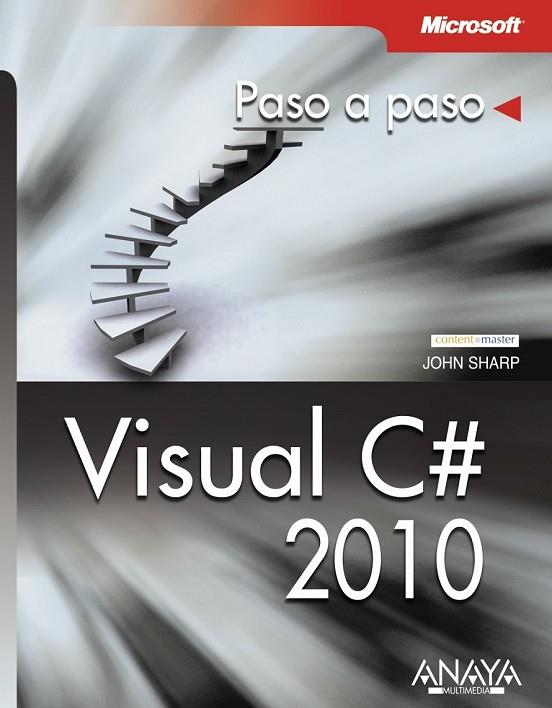 VISUAL C# 2010 | 9788441528246 | SHARP, JOHN | Llibreria Online de Vilafranca del Penedès | Comprar llibres en català