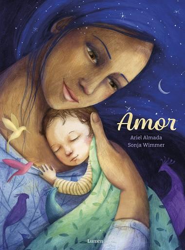 AMOR | 9788426431073 | ALMADA, ARIEL ANDRÉS/WIMMER, SONJA | Llibreria Online de Vilafranca del Penedès | Comprar llibres en català