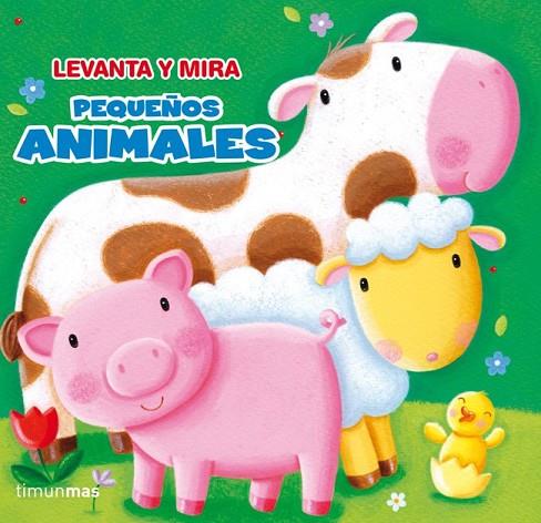 PEQUEÑOS ANIMALES | 9788408114130 | SOFTPLAY | Llibreria Online de Vilafranca del Penedès | Comprar llibres en català