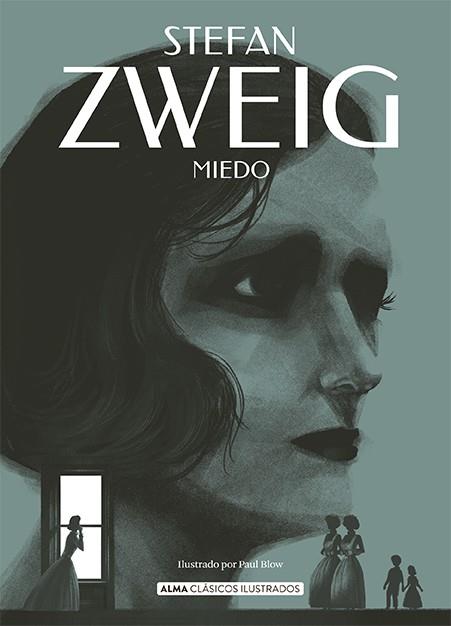 MIEDO | 9788419599834 | ZWEIG, STEFAN | Llibreria L'Odissea - Libreria Online de Vilafranca del Penedès - Comprar libros