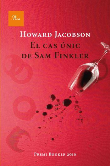 EL CAS UNIC DE SAM FINKLER | 9788475882260 | JACOBSON, HOWARD | Llibreria L'Odissea - Libreria Online de Vilafranca del Penedès - Comprar libros