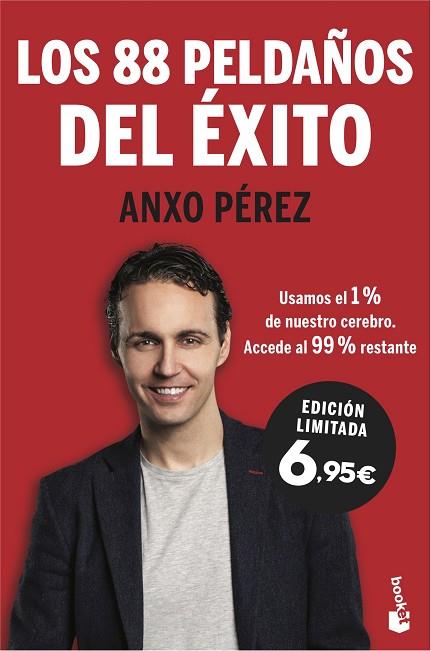 LOS 88 PELDAÑOS DEL ÉXITO | 9788417568214 | PÉREZ RODRÍGUEZ, ANXO | Llibreria L'Odissea - Libreria Online de Vilafranca del Penedès - Comprar libros