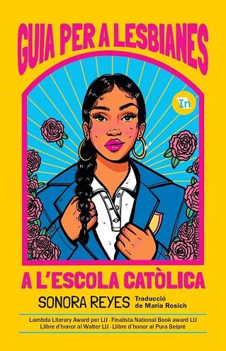 GUIA PER A LESBIANES A L'ESCOLA CATÒLICA | 9788419206145 | REYES, SONORA | Llibreria Online de Vilafranca del Penedès | Comprar llibres en català