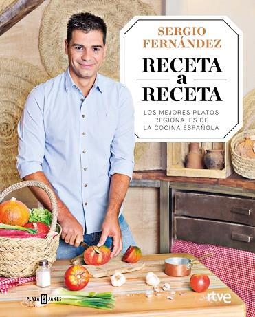 RECETA A RECETA | 9788401020841 | FERNANDEZ, SERGIO | Llibreria Online de Vilafranca del Penedès | Comprar llibres en català