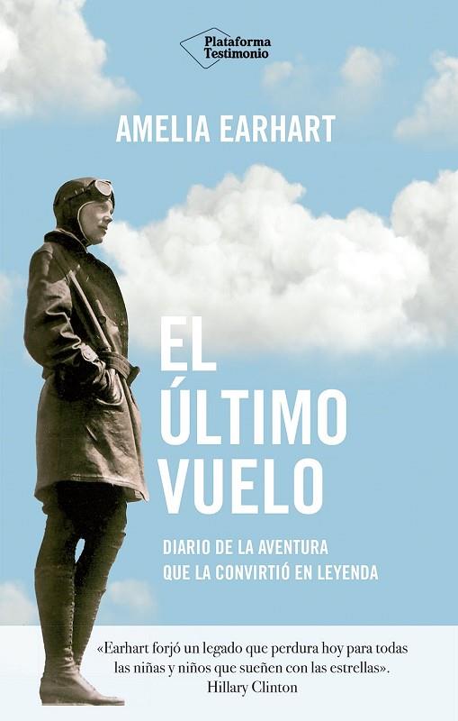 EL ÚLTIMO VUELO | 9788410243057 | EARHART, AMELIA | Llibreria Online de Vilafranca del Penedès | Comprar llibres en català