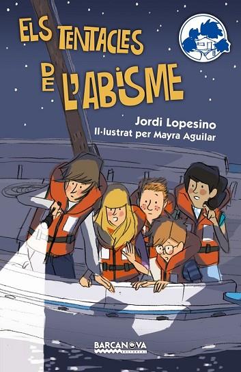 ELS TENTACLES DE L'ABISME | 9788448930271 | LOPESINO, JORDI | Llibreria L'Odissea - Libreria Online de Vilafranca del Penedès - Comprar libros