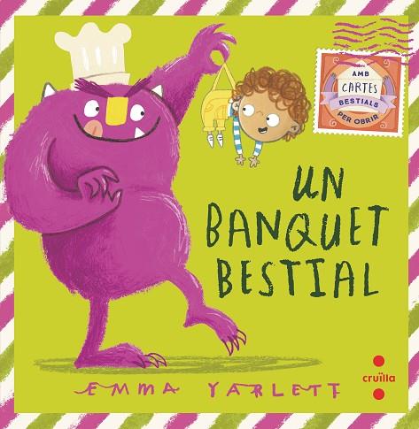 UN BANQUET BESTIAL | 9788466146746 | YARLETT, EMMA | Llibreria Online de Vilafranca del Penedès | Comprar llibres en català