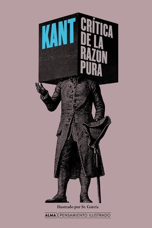 CRÍTICA DE LA RAZÓN PURA | 9788419599957 | KANT, IMMANUEL | Llibreria Online de Vilafranca del Penedès | Comprar llibres en català