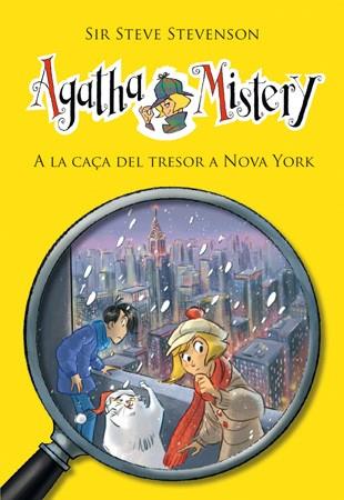 A LA CAÇA DEL TRESOR A NOVA YORK | 9788424651442 | STEVENSON, SIR STEVE | Llibreria Online de Vilafranca del Penedès | Comprar llibres en català