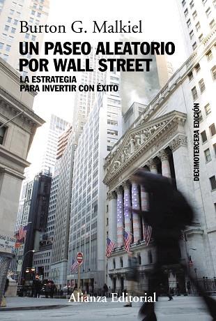 UN PASEO ALEATORIO POR WALL STREET | 9788411487665 | MALKIEL, BURTON G. | Llibreria Online de Vilafranca del Penedès | Comprar llibres en català