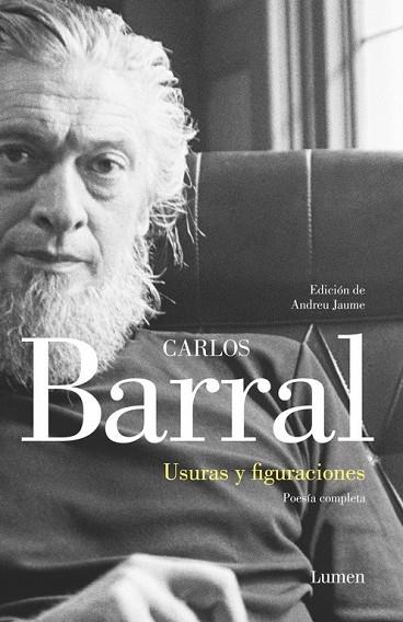 USURAS Y FIGURACIONES | 9788426403261 | BARRAL, CARLOS | Llibreria Online de Vilafranca del Penedès | Comprar llibres en català