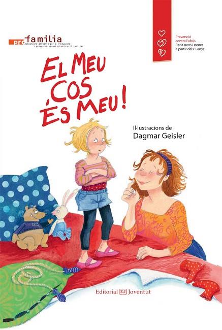 EL MEU COS ÉS MEU | 9788426141293 | PROFAMILIA | Llibreria L'Odissea - Libreria Online de Vilafranca del Penedès - Comprar libros