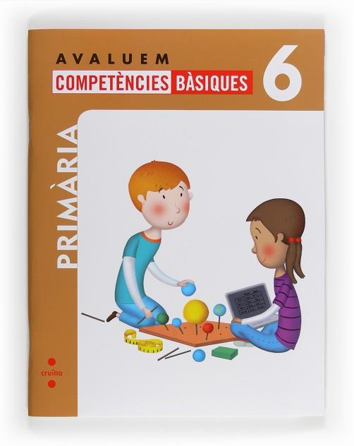 C-6EP.AVALUEM COMPETENCIES BASIQUES 13 | 9788466132367 | GUERRA REBOREDO, ALFONSO/PEÑA ROMANO, MIRIAM/PÉREZ, NURIA | Llibreria Online de Vilafranca del Penedès | Comprar llibres en català