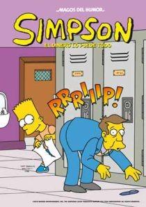 SIMPSON EL DINERO LO PUEDE TODO 27 MAGOS DEL HUMOR | 9788466643627 | GROENING, MATT | Llibreria Online de Vilafranca del Penedès | Comprar llibres en català