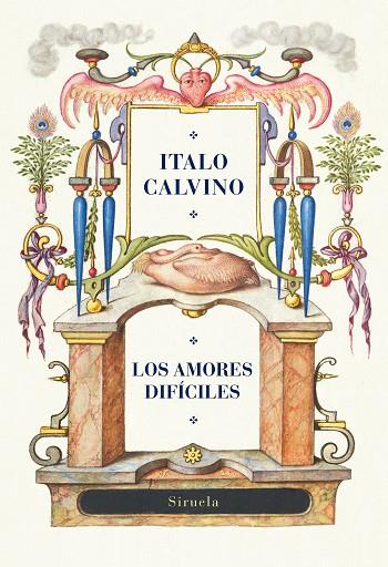 LOS AMORES DIFICILES | 9788419553768 | CALVINO, ITALO | Llibreria L'Odissea - Libreria Online de Vilafranca del Penedès - Comprar libros