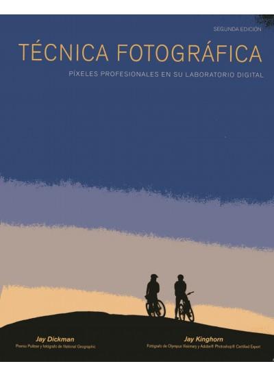 TECNICA FOTOGRAFICA | 9788428215626 | DICKMAN, JAY | Llibreria Online de Vilafranca del Penedès | Comprar llibres en català