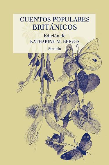 CUENTOS POPULARES BRITÁNICOS | 9788417624132 | BRIGGS, KATHERINE ( ED ) | Llibreria Online de Vilafranca del Penedès | Comprar llibres en català