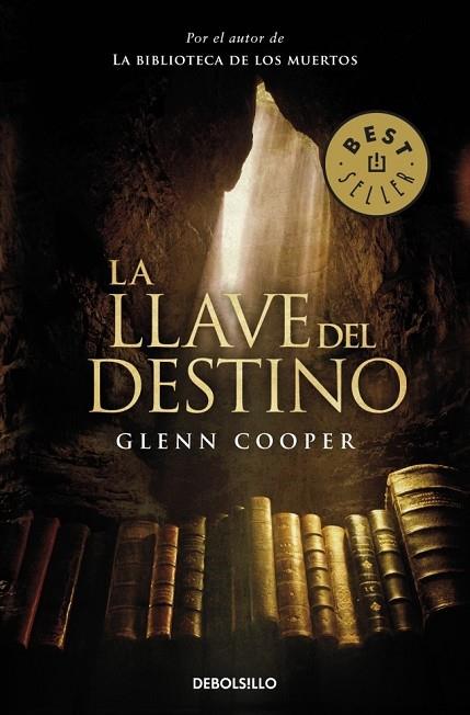 LA LLAVE DEL DESTINO | 9788490322420 | COOPER, GLENN | Llibreria Online de Vilafranca del Penedès | Comprar llibres en català