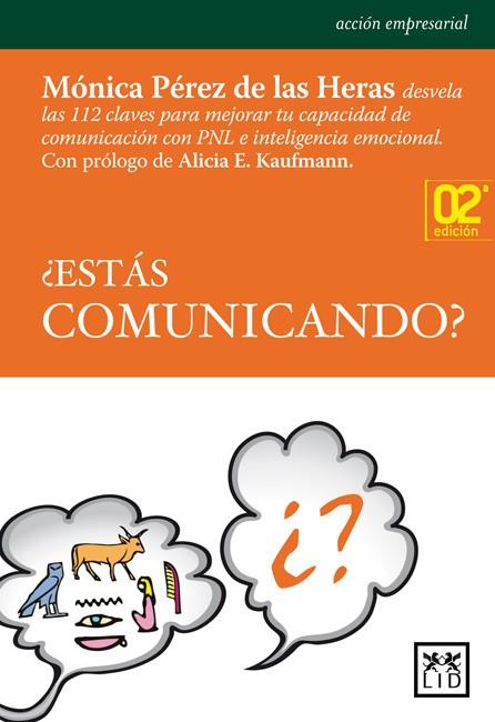 ESTAS COMUNICANDO | 9788483561515 | PEREZ DE LAS HERAS, MONICA | Llibreria Online de Vilafranca del Penedès | Comprar llibres en català