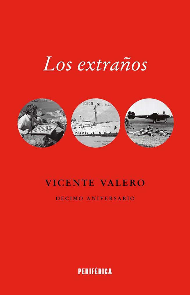 LOS EXTRAÑOS | 9788410171305 | VALERO, VICENTE | Llibreria L'Odissea - Libreria Online de Vilafranca del Penedès - Comprar libros