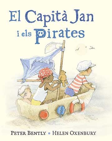 EL CAPITÀ JAN I ELS PIRATES | 9788426141842 | BENTLY, PETER | Llibreria Online de Vilafranca del Penedès | Comprar llibres en català