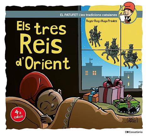 ELS TRES REIS D'ORIENT | 9788413564463 | ROIG CÉSAR, ROGER | Llibreria L'Odissea - Libreria Online de Vilafranca del Penedès - Comprar libros