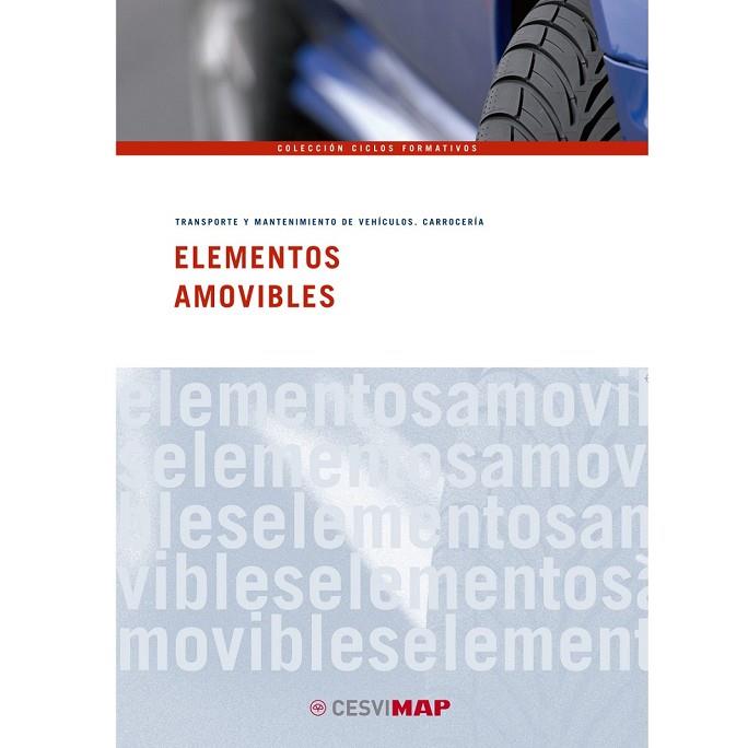 ELEMENTOS AMOVIBLES | 9788497013109 | AA.VV | Llibreria Online de Vilafranca del Penedès | Comprar llibres en català