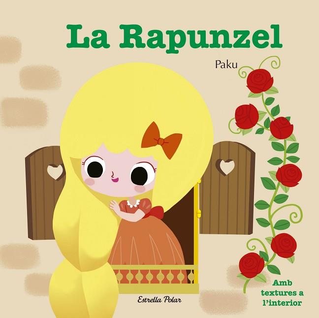 LA RAPUNZEL | 9788491373117 | PAKU | Llibreria Online de Vilafranca del Penedès | Comprar llibres en català