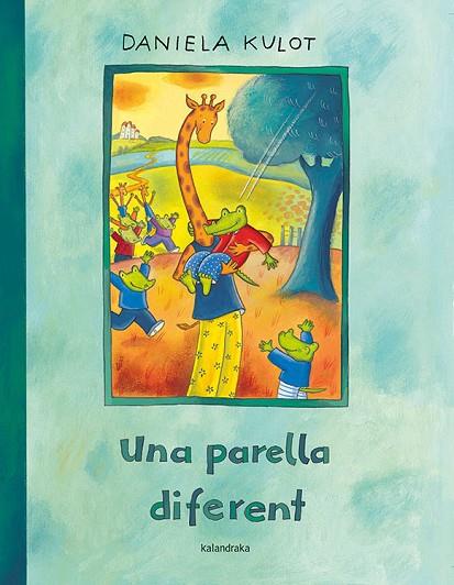 UNA PARELLA DIFERENT | 9788484642916 | KULOT, DANIELA | Llibreria L'Odissea - Libreria Online de Vilafranca del Penedès - Comprar libros