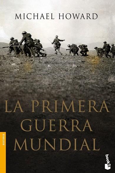 LA PRIMERA GUERRA MUNDIAL | 9788408115519 | HOWARD, MICHAEL | Llibreria Online de Vilafranca del Penedès | Comprar llibres en català