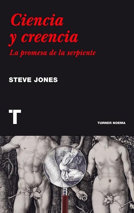 CIENCIA Y CREENCIA | 9788415832249 | JONES, STEVE | Llibreria Online de Vilafranca del Penedès | Comprar llibres en català