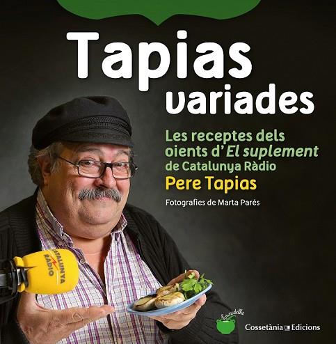 TAPIAS VARIADES | 9788490342237 | TAPIAS, PERE | Llibreria Online de Vilafranca del Penedès | Comprar llibres en català