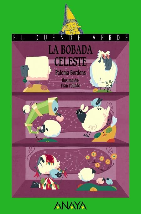 LA BOBADA CELESTE | 9788469833674 | BORDONS, PALOMA | Llibreria Online de Vilafranca del Penedès | Comprar llibres en català