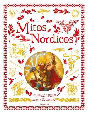 MITOS NÓRDICOS | 9788414060582 | VV. AA | Llibreria Online de Vilafranca del Penedès | Comprar llibres en català