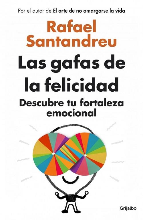 LAS GAFAS DE LA FELICIDAD | 9788425352126 | SANTANDREU,RAFAEL | Llibreria Online de Vilafranca del Penedès | Comprar llibres en català