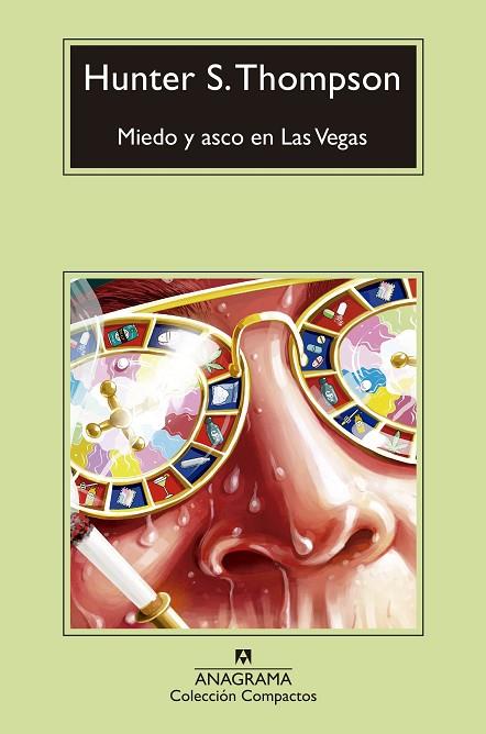 MIEDO Y ASCO EN LAS VEGAS | 9788433926456 | THOMPSON, HUNTER S. | Llibreria Online de Vilafranca del Penedès | Comprar llibres en català