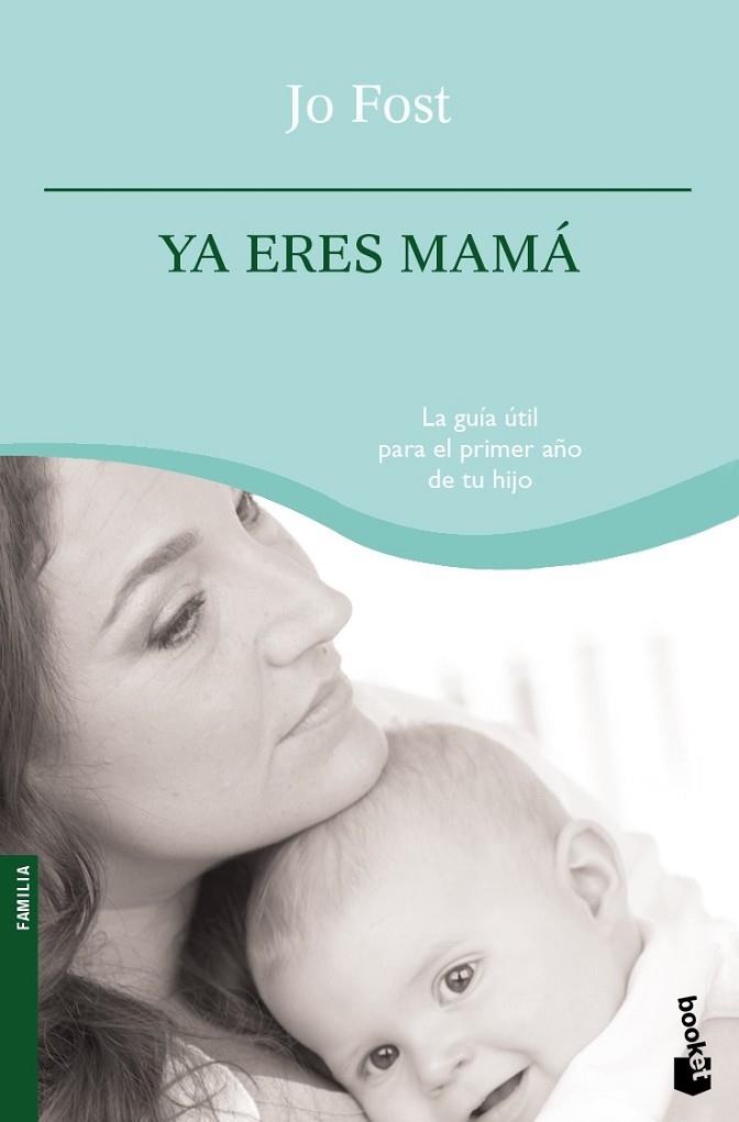 YA ERES MAMA                   | 9788408090243 | FROST, JO | Llibreria L'Odissea - Libreria Online de Vilafranca del Penedès - Comprar libros