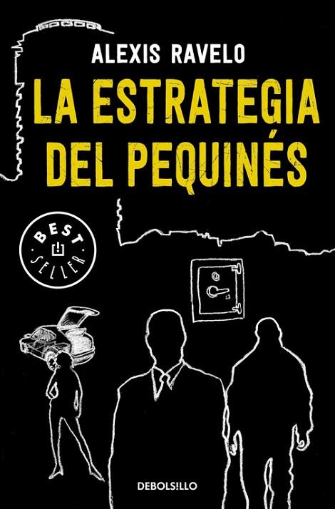 LA ESTRATEGIA DEL PEQUINÉS | 9788466338684 | RAVELO, ALEXIS | Llibreria L'Odissea - Libreria Online de Vilafranca del Penedès - Comprar libros