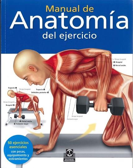 MANUAL DE ANATOMÍA DEL EJERCICO  | 9788499104577 | ASHWELL, KEN | Llibreria Online de Vilafranca del Penedès | Comprar llibres en català